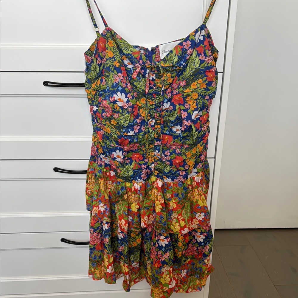 Cara Cara Santorini Dress